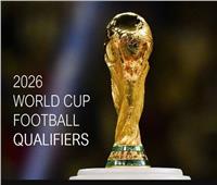 ترتيب المجموعات التسعة لتصفيات إفريقيا المؤهلة لكأس العالم بعد انتهاء الجولة الثالثة