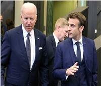 بايدن مخاطبًا ماكرون: شراكة الولايات المتحدة وفرنسا «لا تتزعزع»