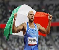 الإيطالي جاكوبس يحرز ذهبية 100 متر الأوروبية