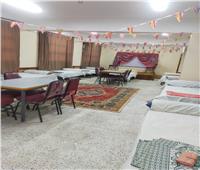 تجهيز 24 استراحة للمشاركين في امتحانات للثانوية العامة بكفر الشيخ‎
