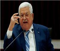 الرئيس الفلسطيني: نواصل الجهود مع جميع الأطراف من أجل وقف الحرب في غزة
