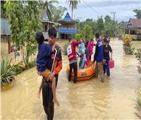 مصرع 3 أشخاص جراء فيضانات شمال فيتنام