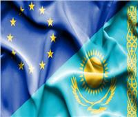 الاتحاد الأوروبي وكازاخستان يبحثان في بروكسل تعزيز العلاقات الثنائية
