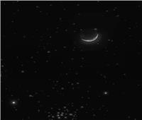 «القمر» يظهر قرب النثرة.. الليلة 