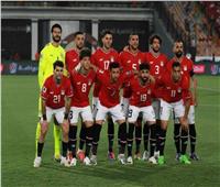 منتخب مصر يتأخر أمام غينيا بيساو بهدف في الشوط الأول