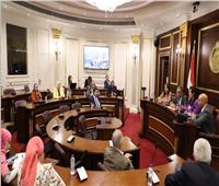 تفاصيل مشاركة غادة شلبي في اجتماع لجنة السياحة لمناقشة تفعيل «العمرة بلس»