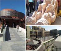 «السياحة والآثار» تستعرض مشروعات ترميم وإعادة تأهيل 200 موقع أثري