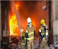 الكويت: أكثر من 35 حالة وفاة وعشرات الإصابات في حريق بمنطقة المنقف 