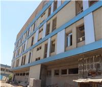 محافظ القليوبية يتابع أعمال إنشاء مستشفى طوخ المركزي 