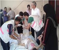 أطفال غزة بين مطرقة القصف وسندان الحصار: الإغاثة الطبية تحتضر