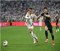  يورو 2024| شاهد حالة الطرد الأولى في مباراة ألمانيا واسكتلندا