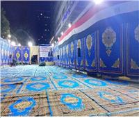 الأوقاف: صلاة عيد الأضحى بجميع المساجد الكبرى وساحات العيد