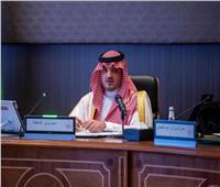 وزير الداخلية السعودي يؤكد اعتزاز المملكة بخدمة ضيوف الرحمن