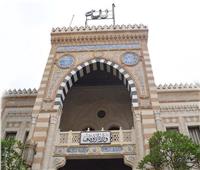 مساجد وساحات صلاة عيد الاضحى 2024 | صور