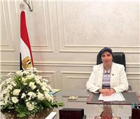 الدكتورة صفية أحمد حسونة تهنئ الرئيس السيسي والشعب المصري بحلول عيد الأضحى المبارك