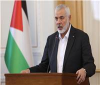 «هنية»: رد حماس توافق مع مقترح بايدن للتهدئة في قطاع غزة