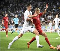 يورو 2024| انطلاق مباراة سلوفينيا والدنمارك 