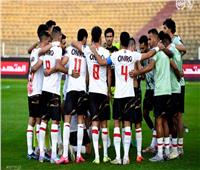 تشكيل الزمالك المتوقع أمام المصري  في الدوري