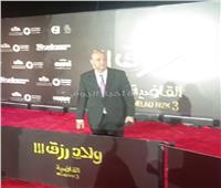 عمرو أديب: حضرت تنفيذ «ولاد رزق 3» وأتمنى تقديم جزء رابع وخامس