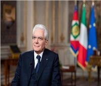 الرئيس الإيطالي: مساعدة أوكرانيا ستستمر طالما كان ذلك ضروريا