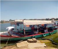 حملات مكثفة على المعديات النيلية بالبحيرة خلال عيد الأضحى