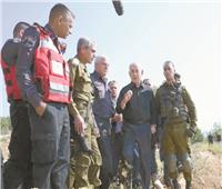 إسرائيل دولة «مأزومة»| فشل في غزة.. وسعي للانتحار بجنوب لبنان