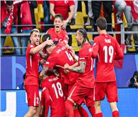 يورو 2024| تركيا يفوز على جورجيا بثلاثية في بطولة الأمم الأوروبية