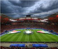 انطلاق مباراة البرتغال والتشيك في يورو 2024