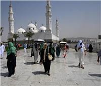 مسجد قباء بالمدينة المنورة مقصداً لضيوف الرحمن بعد المسجد النبوي