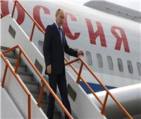 فلاديمير بوتين يصل إلى فيتنام