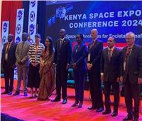 سفير مصر فى كينيا يشرح دور وكالة الفضاء الأفريقية في دفع عجلة التنمية 