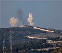طيران الاحتلال يستهدف بلدة دير كيفا جنوب لبنان 