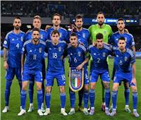 يورو 2024| تشكيل إيطاليا للقاء إسبانيا