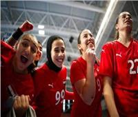 وزير الرياضة يهنئ سيدات اليد بالفوز الثاني علي التوالي في بطولة العالم