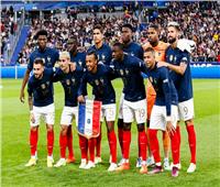 جريزمان يقود هجوم منتخب فرنسا ضد هولندا في يورو 2024