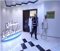 رئيس بعثة الحج يتفقد الحالة الصحية لـ«ضيوف الرحمن» بمستشفيات مكة المكرمة| صور  