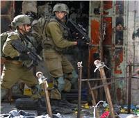 اقتحام إسرائيلي لمخيم العين في نابلس واندلاع اشتباكات مسلحة