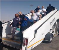مصر للطيران تسيّر 19 رحلة جوية وأولى رحلات عودة الحجاج من المدينة المنورة  