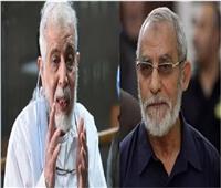 تأجيل محاكمة «بديع» و«عزت» و77 متهمًا آخر في أحداث المنصة لـ15 سبتمبر