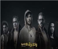 طارق الشناوي: مصر فيها 500 سينما فقط.. والأكثر عرضًا فيلم «ولاد رزق 3»