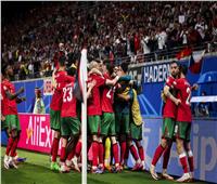انطلاق مباراة البرتغال وتركيا في يورو 2024