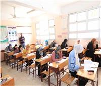 التعليم: ضبط ٥ حالات غش بامتحان اللغة العربية في ٣ دقائق