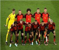 يورو 2024| بلجيكا يتقدم على رومانيا في الشوط الأول