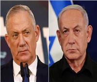 «جانتس يتفوق».. صدمة جديدة لرئيس الوزراء الإسرائيلي مع استمرار حرب غزة