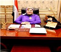 برلمانية: ثورة 30 يونيو وضعت مصر على طريق الاستقرار والتقدم