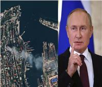 الكرملين: بوتين يتواصل مع القيادات العسكرية منذ الهجوم على سيفاستوبول