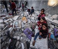 الفلسطينيون في قطاع غزة يستغيثون من تردي الوضع المعيشي 