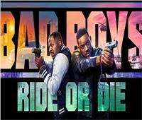 فيلم Bad Boys: Ride Or Die يحقق 235 مليون دولار إيرادات منذ طرحه 