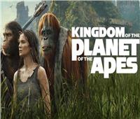 فيلم Kingdom of the Planet of the Apes يحقق 378 مليون دولار 