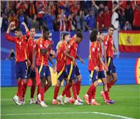 يورو 2024| برشلونة يوجه رسالة خاصة لنجومه في إسبانيا